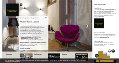Desktop Screenshot of einrichtungskultur.com